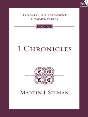 cover image of TOTC 1 Chronicles